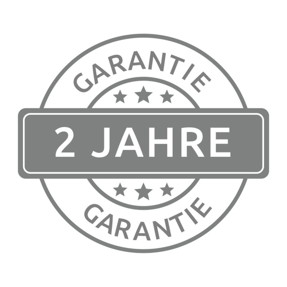 Premium-Garantie - 2 Jahre für Silber / vergoldetes Silber und Vermeil Produkte