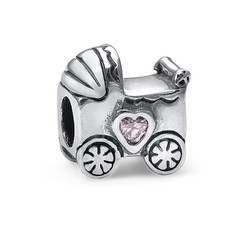 Kinderwagen Charm-Perle Produktfoto
