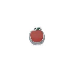 Apple Charm for Floating Locket product photo