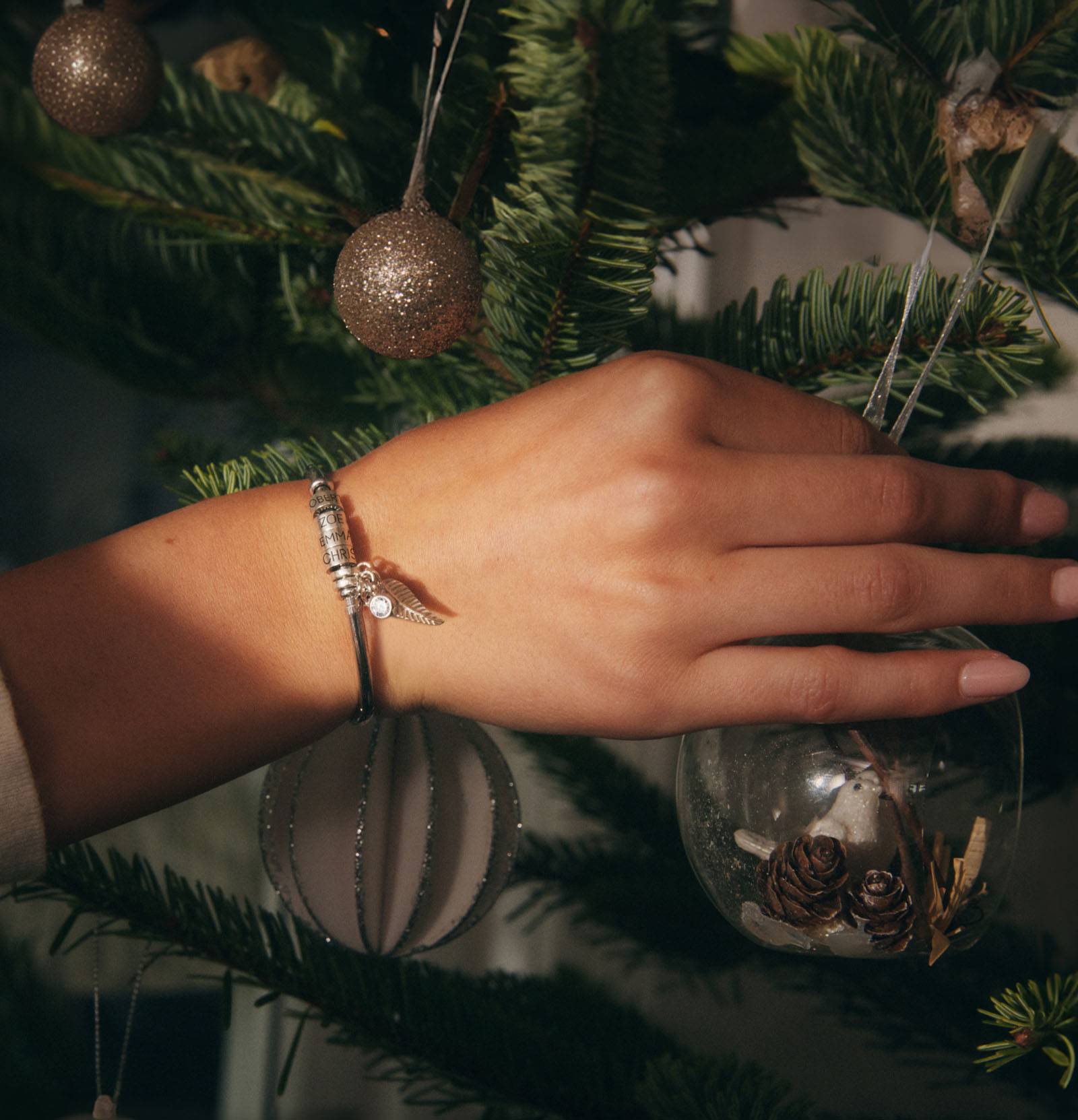 Armbänder mit Gravur