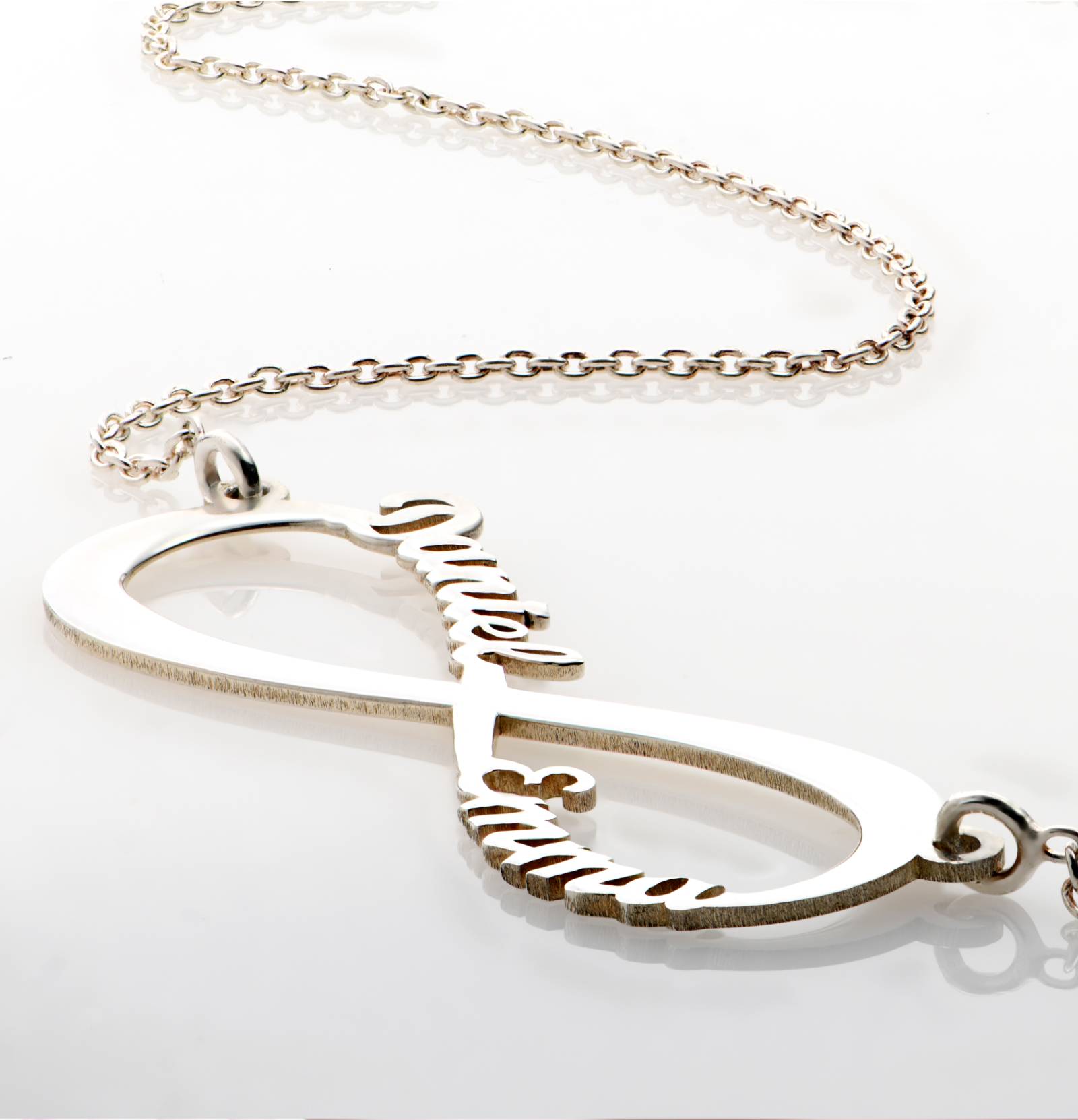 Unendlichkeits-Halskette