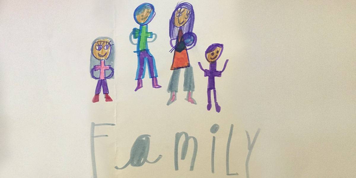 Home Drawing Contest MYKA Cecilia