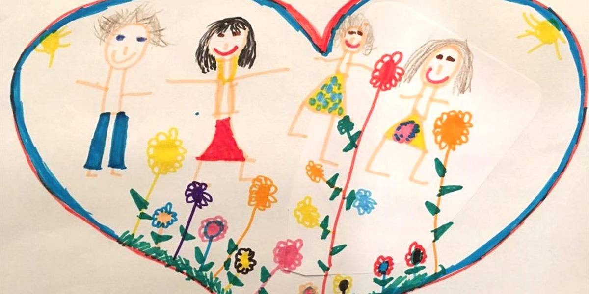 Home Drawing Contest MYKA Ella