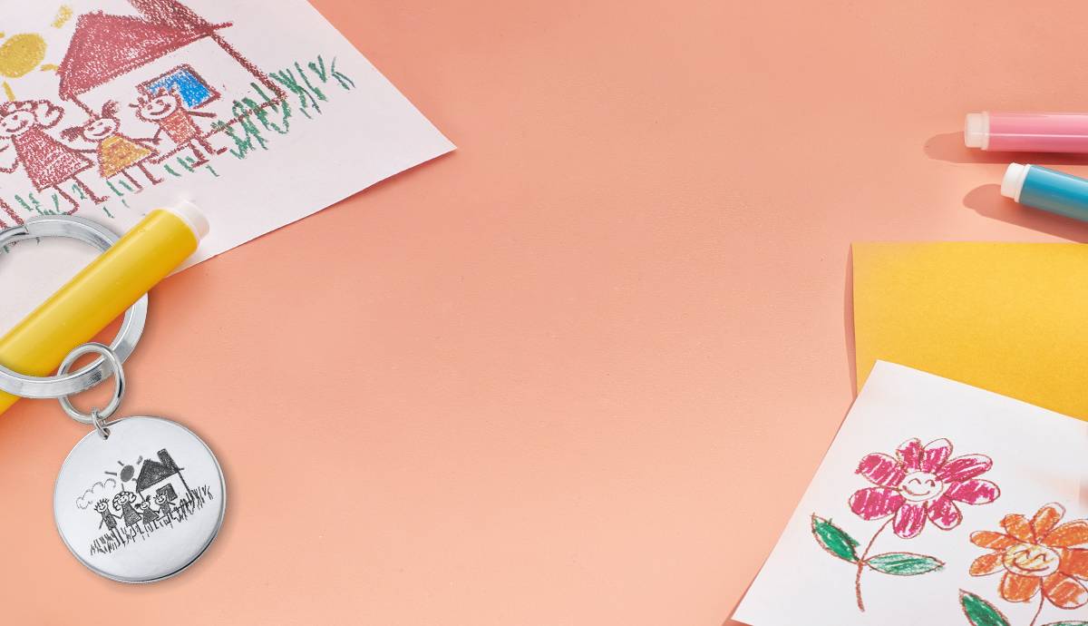 Home Drawing Contest MYKA