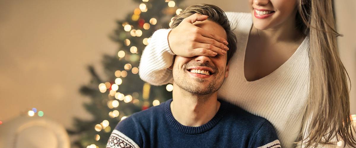 Personalized Christmas Gifts for Him