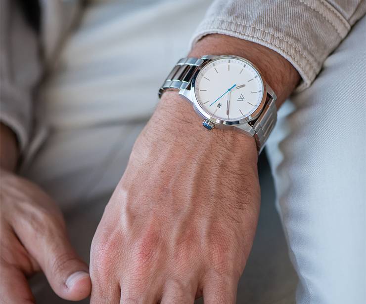 Odysseus- Stainless Steel