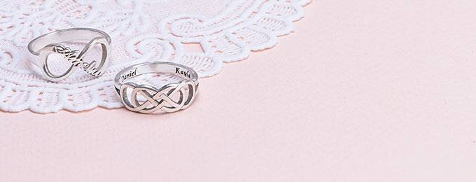 El anillo infinito: joyería especial con muchos significados
