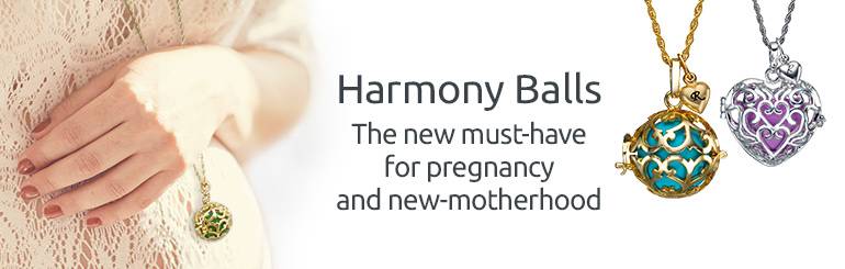 How Harmony Balls Benefit Pregnant Women and New Moms