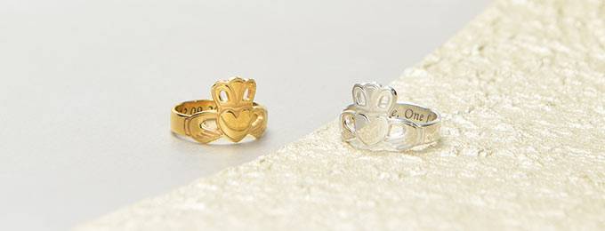 Favourite Lucky Charm Jewellery - MYKA UK