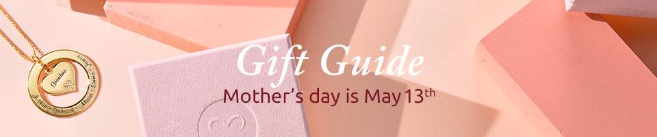 Gift Guide - Mother's Day