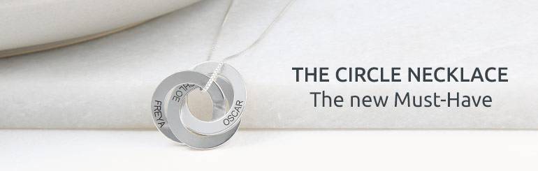 The Circle Necklace: The Must-Have Jewelry