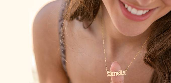 Young women and teens jewelry