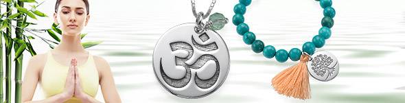 Yoga Inspired Jewelry