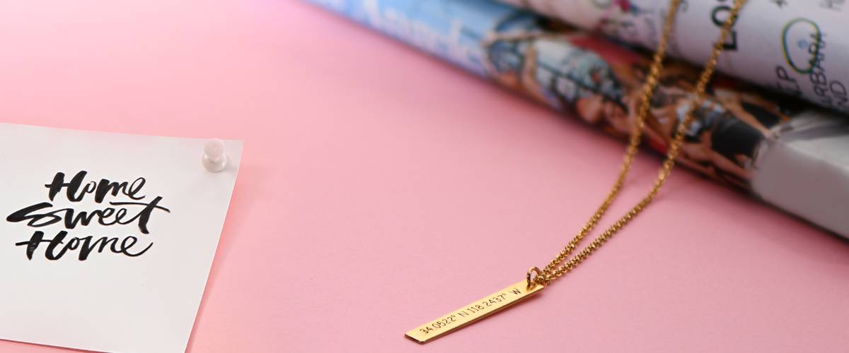 Making Memories: The Coordinates Jewelry Collection