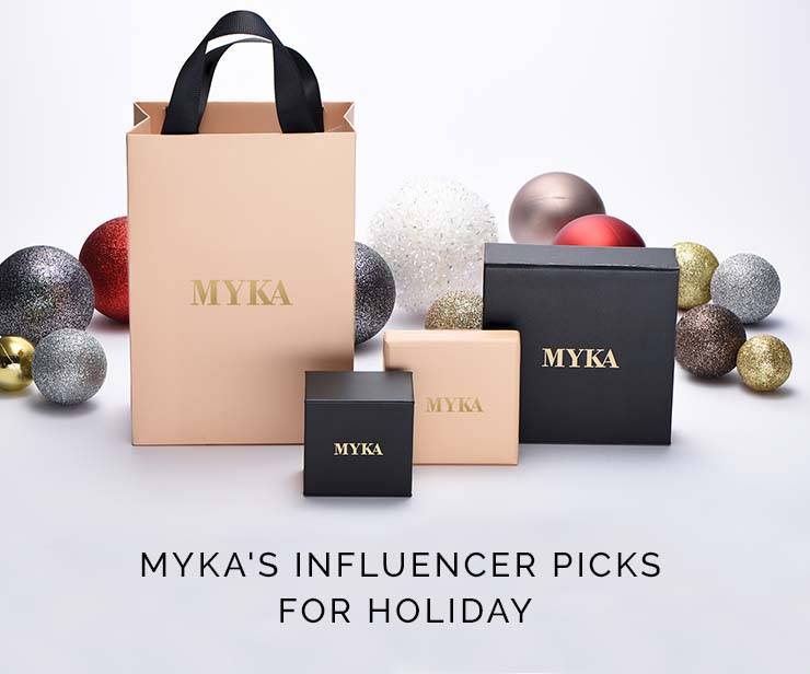 4 Influencers’ Favorite Picks for the Holiday Season