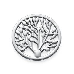 Zilveren Levensboommunt