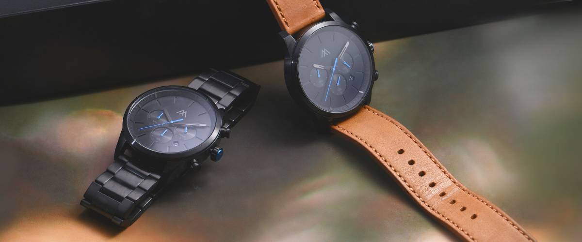 Personalized Bracelets and Watches for Men for the New Year