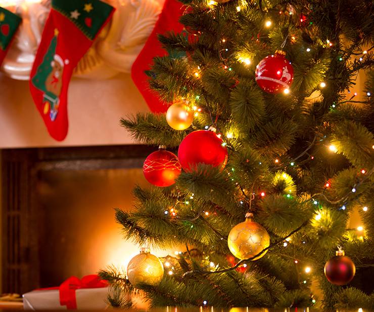 Réorganisation de votre décoration de Noël