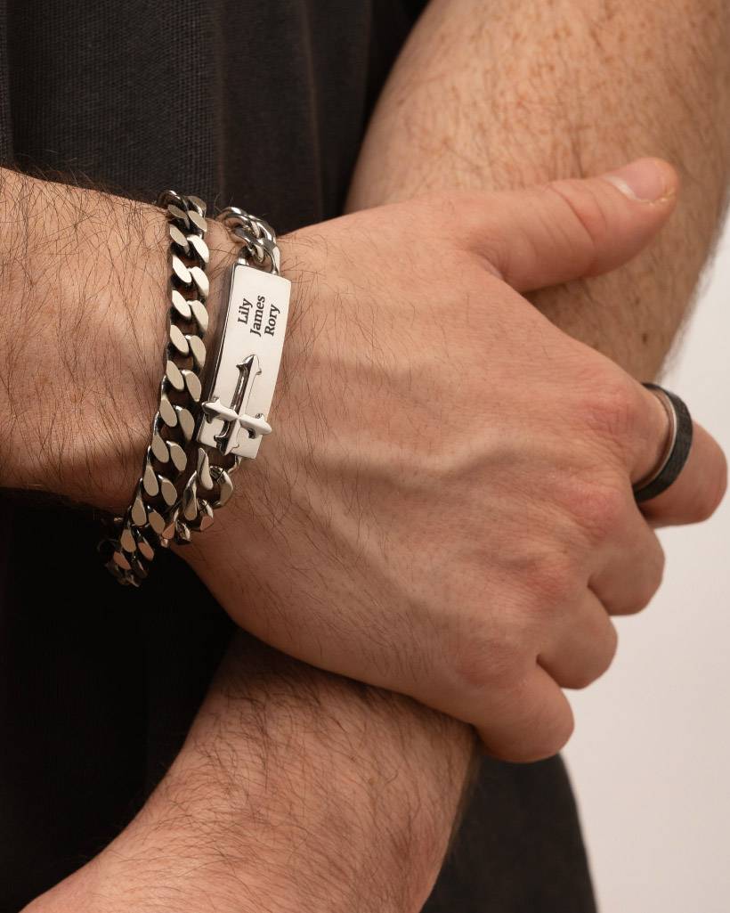 Joyería para Hombres