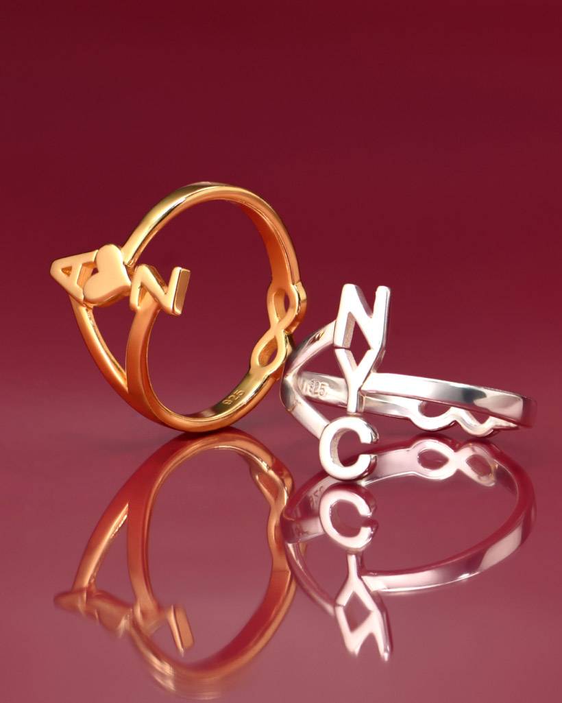 Name necklaces Name necklaces