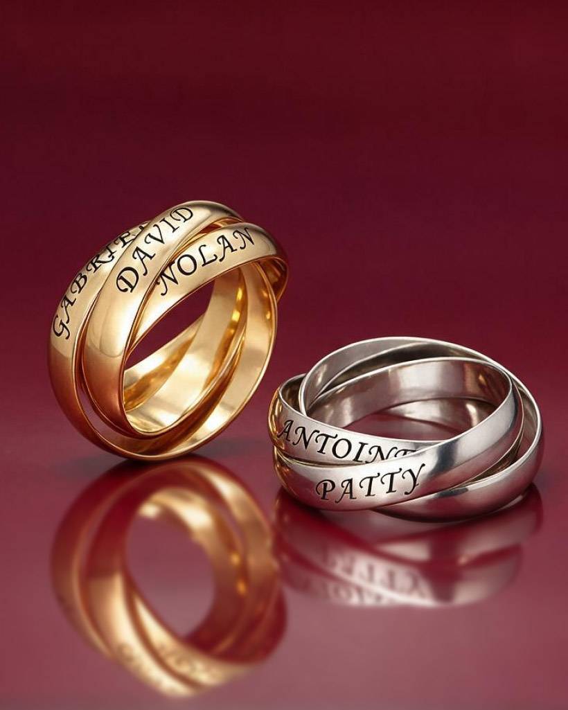 Anillos