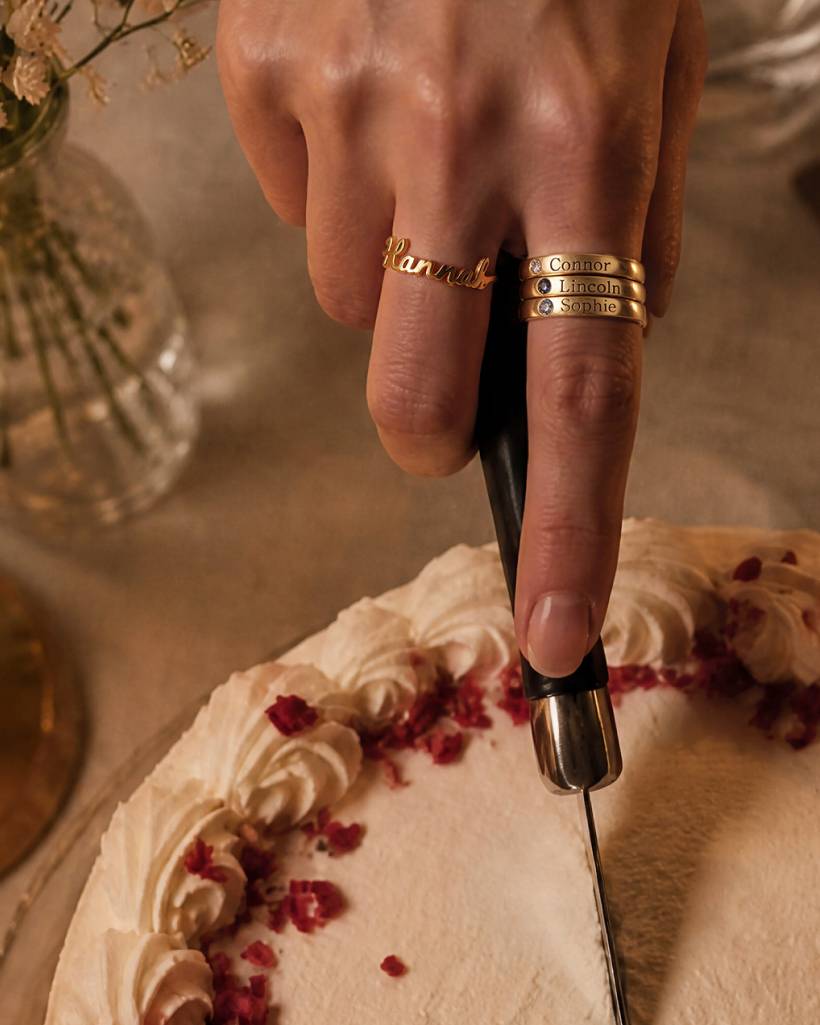 Anillos
