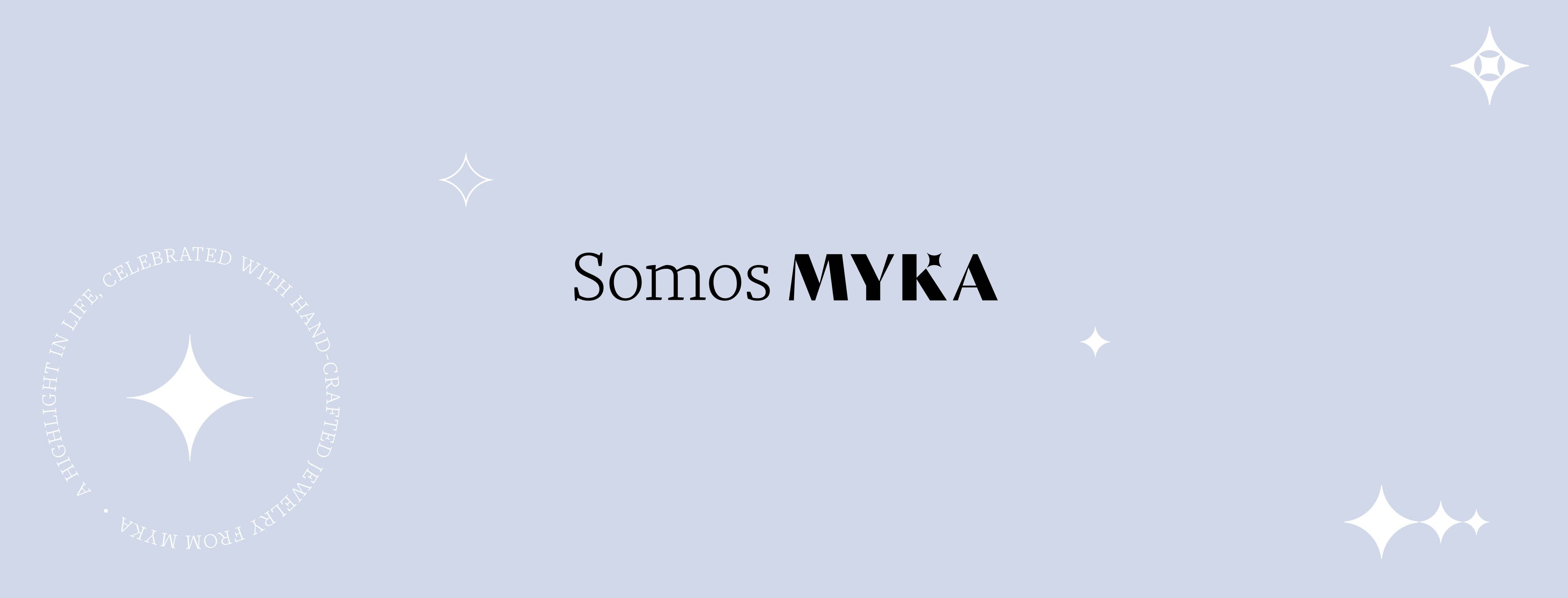 Myka joyería personalizada