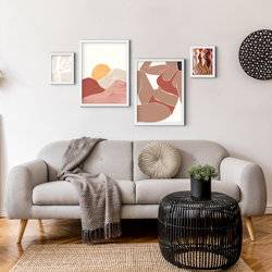 Body Positivity - Gallery Wall on Canvas product photo