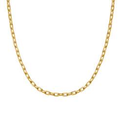 Cable Chain - Gold Plated product photo
