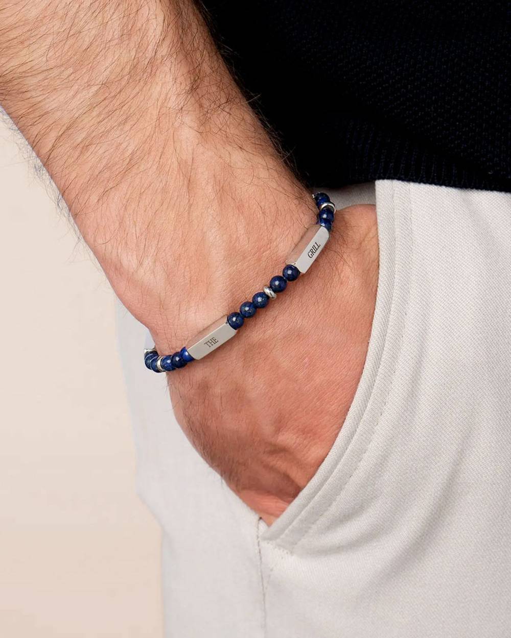 Bracelets Homme personnalisés photo du produit
