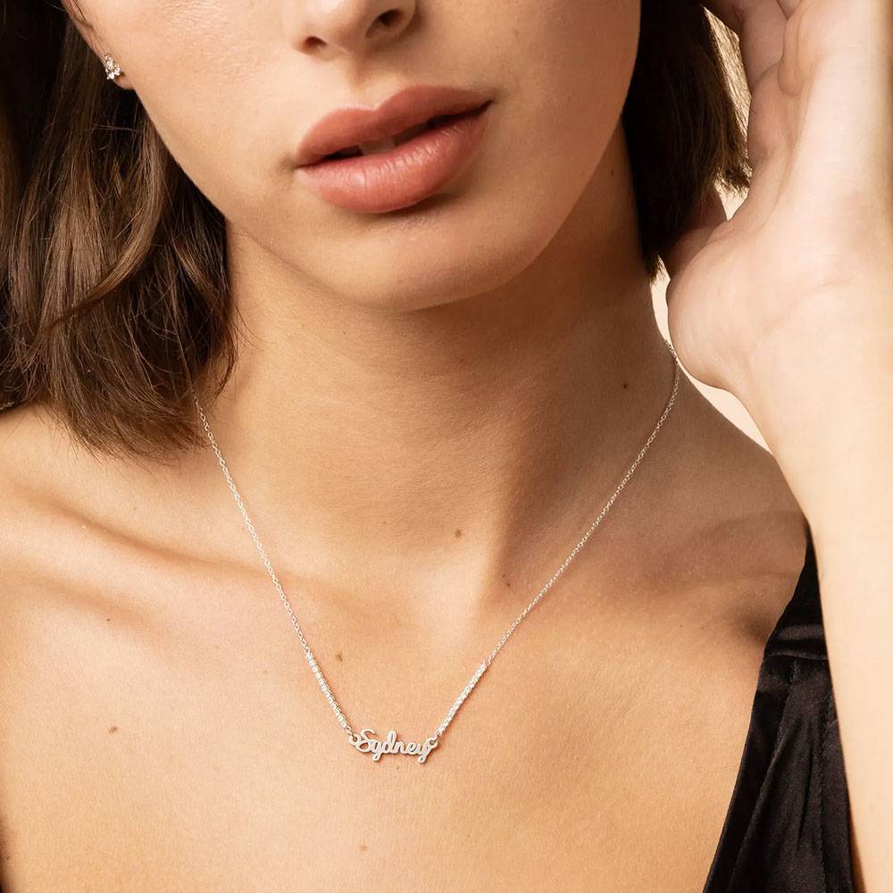 Yafeini Sterling Yafeini Personalized Jewelry Reviews Yafeini