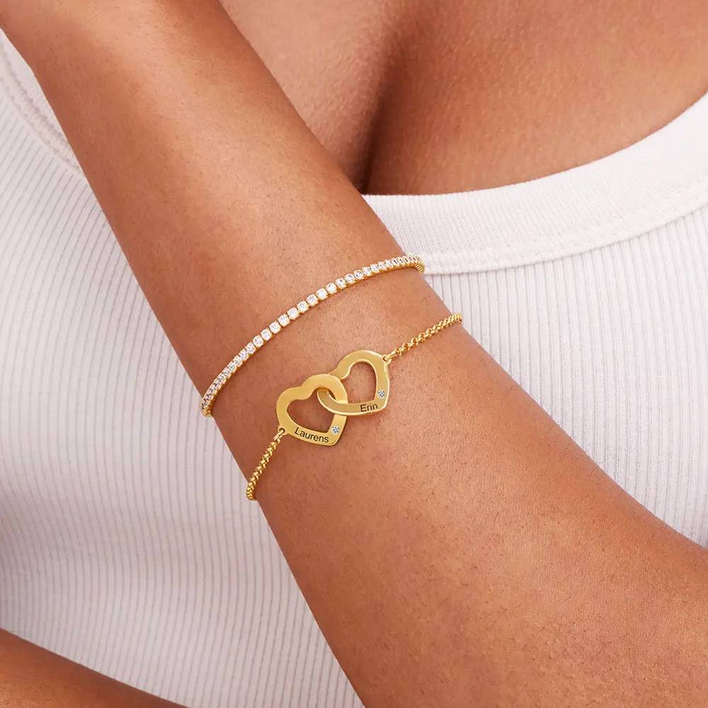 Diamanten Armbanden Productfoto