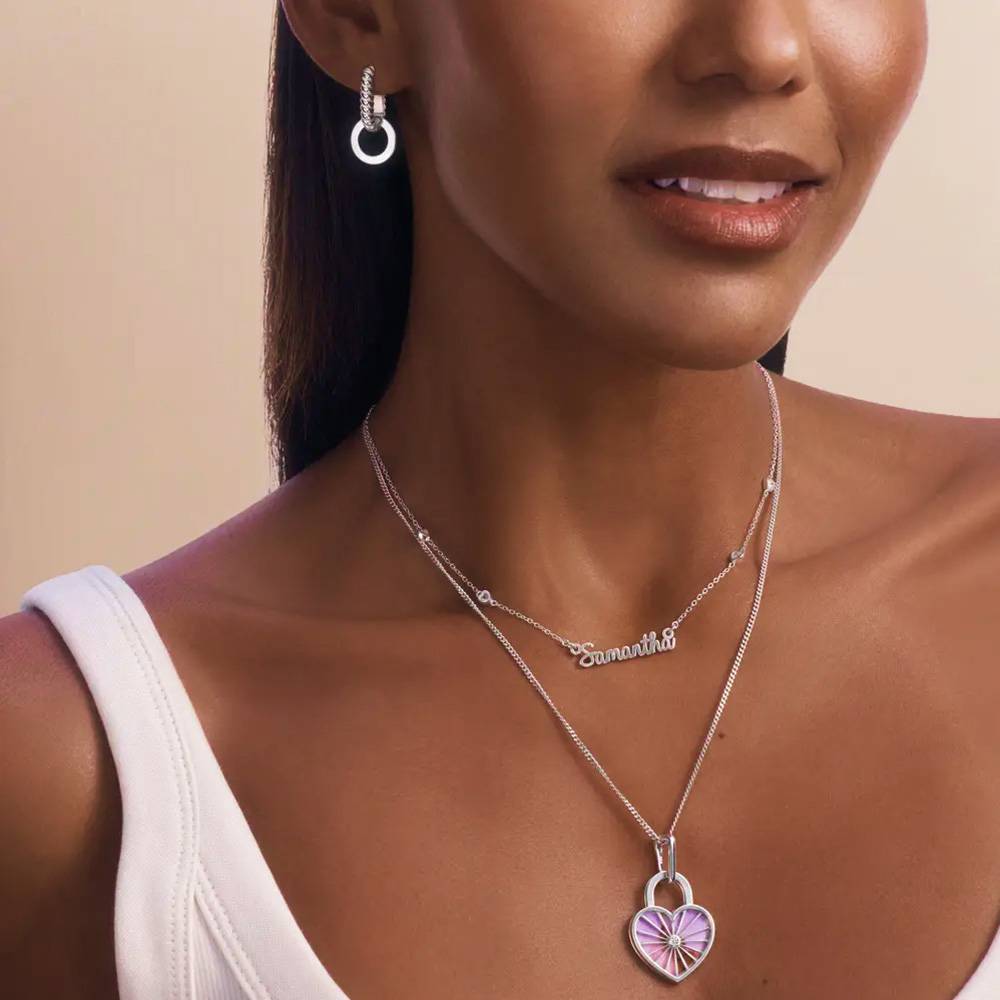 Diamanten Sieraden Productfoto