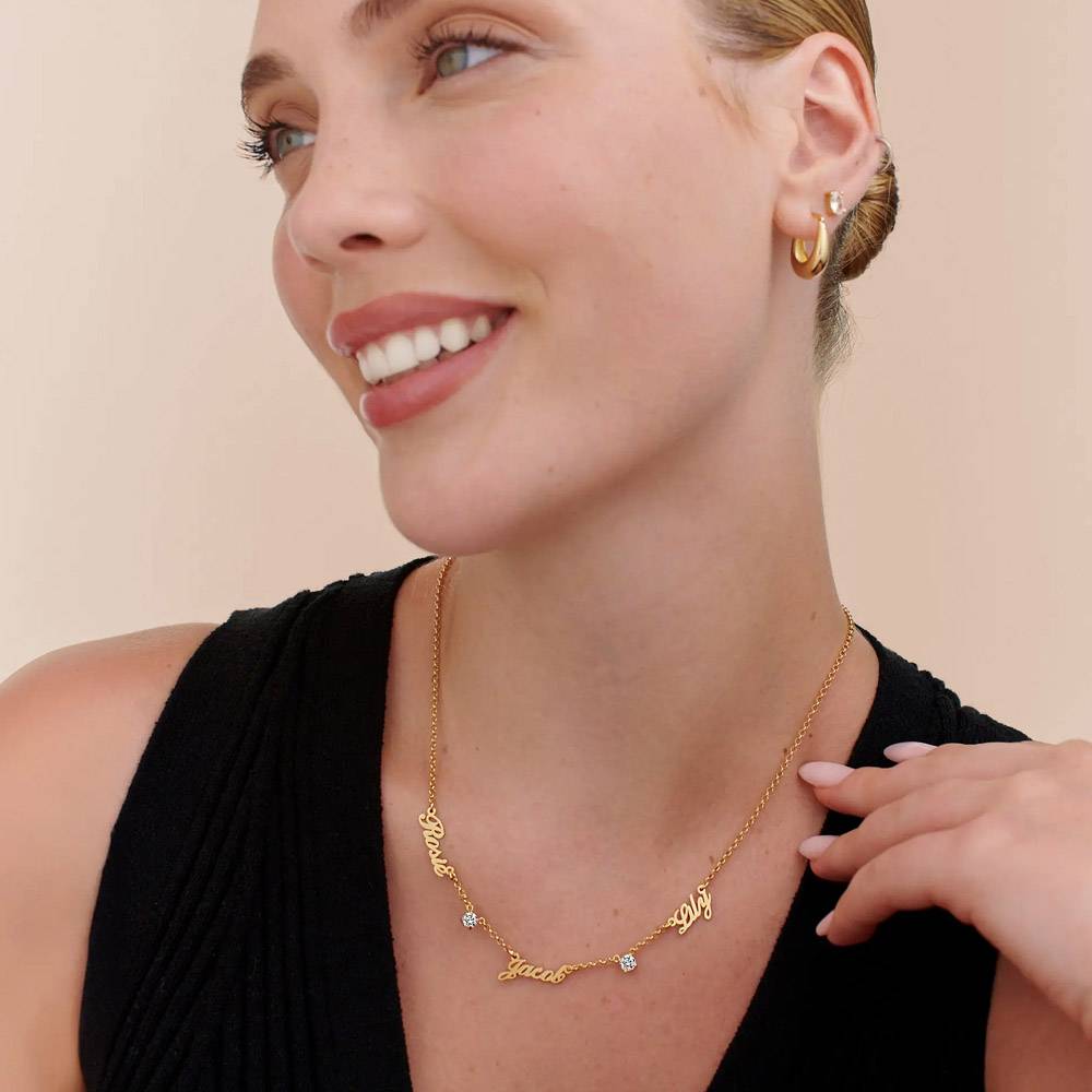 Diamantschmuck Produktfoto