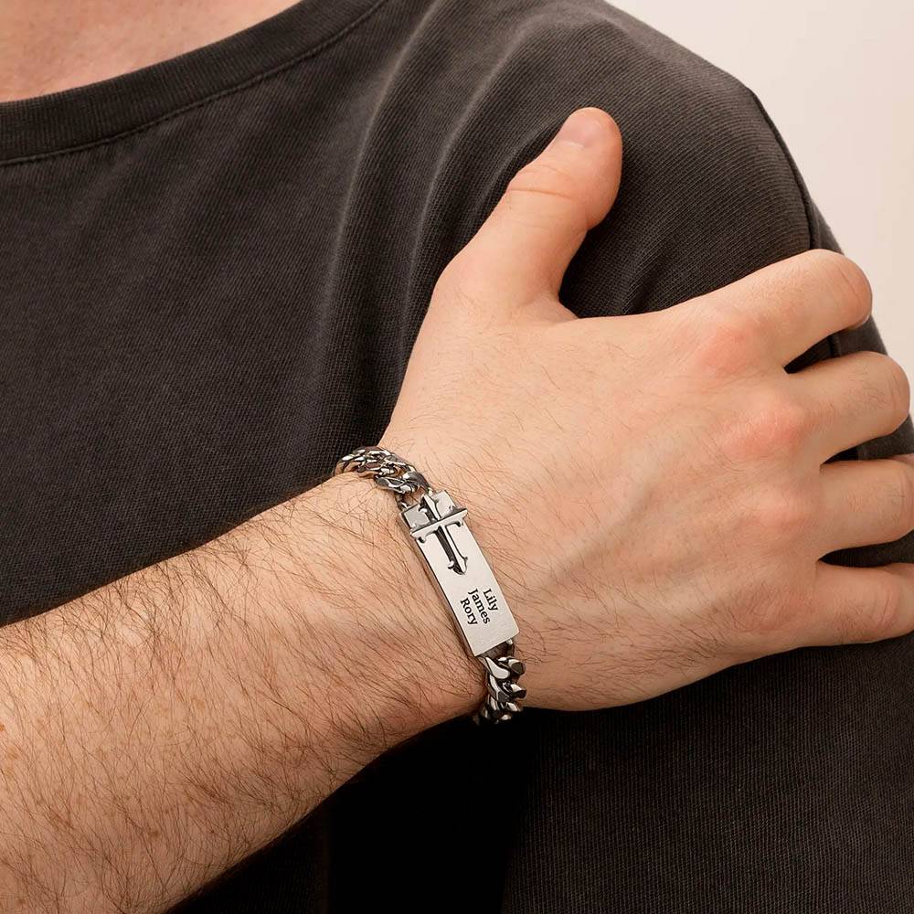 ID_bracelets product photo