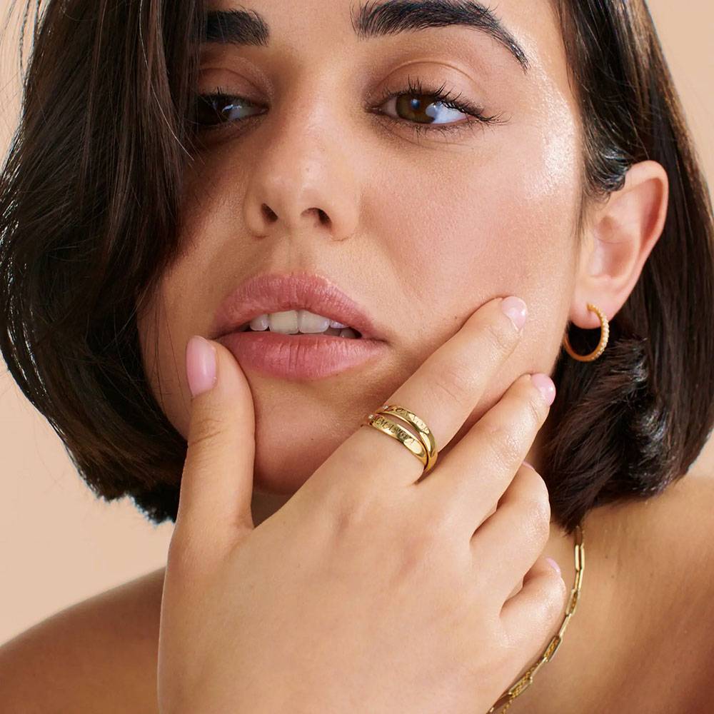 Naamringen Productfoto