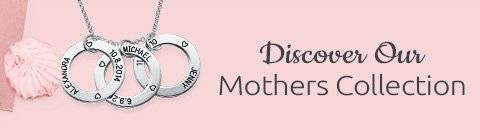 Personalized Jewelry for Mom 