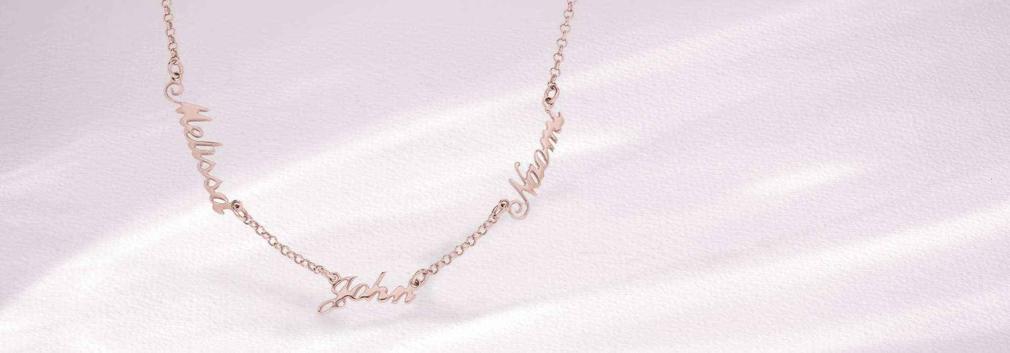 Personalised Jewellery for Mums