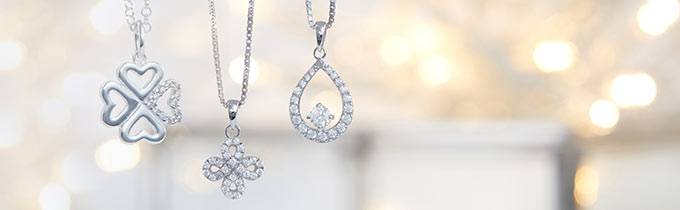 cubic zirconia earrings and necklaces