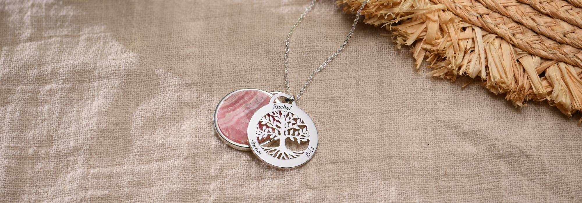 Family Tree of Life Necklaces
