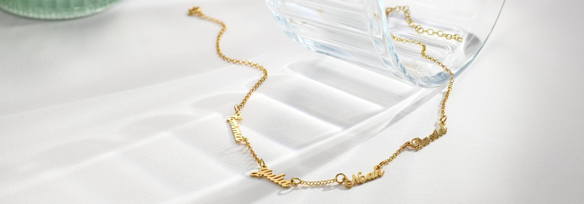 Personalized Jewelry Gifts Under $150