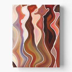 Emotions - Canvas Wall Art product photo