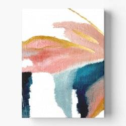 Exhale Canvas Wall Art product photo