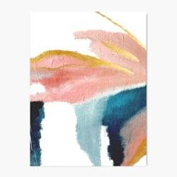 Exhale Wall Art Print product photo