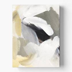 Feathered Touch - Canvas Wall Art product photo