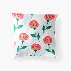 Flower Romance - Decorative Couch Pillow product photo