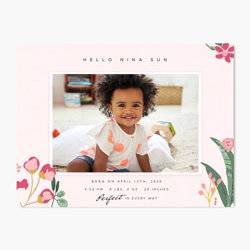 Forever Young - Custom Baby Print product photo