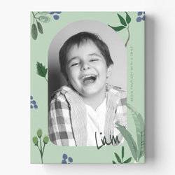 Happy Smile - Custom Kids Canvas product photo