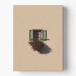 Home Gardner Canvas Wall Art product photo