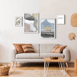 In Solidarity - Gallery Wall on Canvas product photo